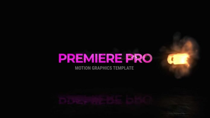 Fire-title-intro-premiere-pro