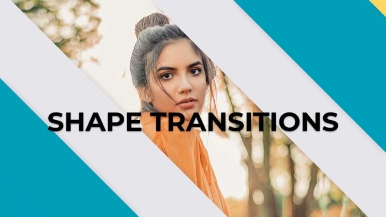 15 Free Shape Transitions for Adobe Premiere Pro