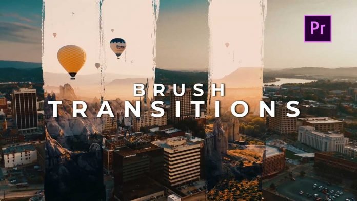 brush-Transitions