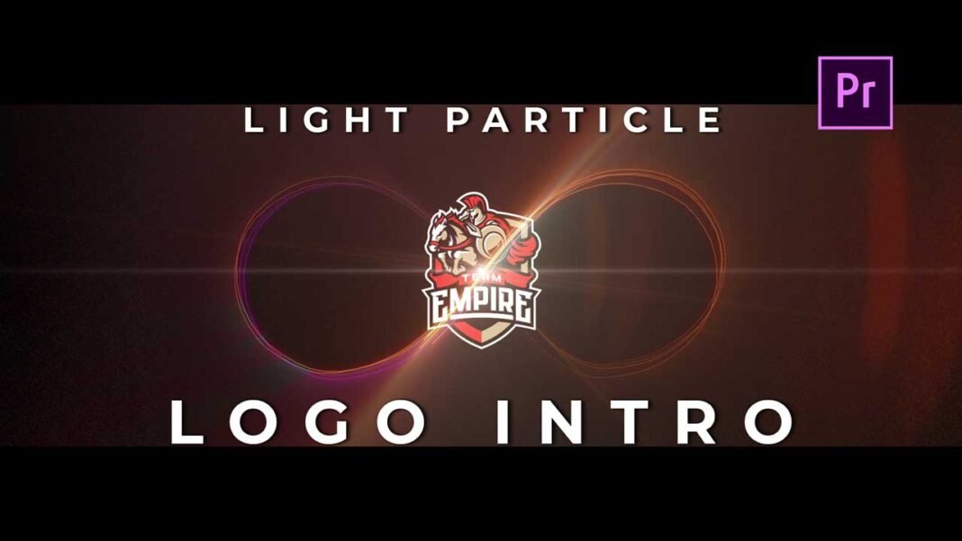 Light Particle Logo Intro Free Template for Adobe Premiere Pro. Light-Particle-Logo-Intro-premiere-pro