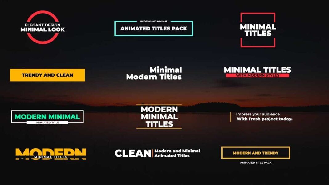 12 Free Modern and Clean Premiere Pro Title Templates. 12-Modern-Titles-premiere-pro