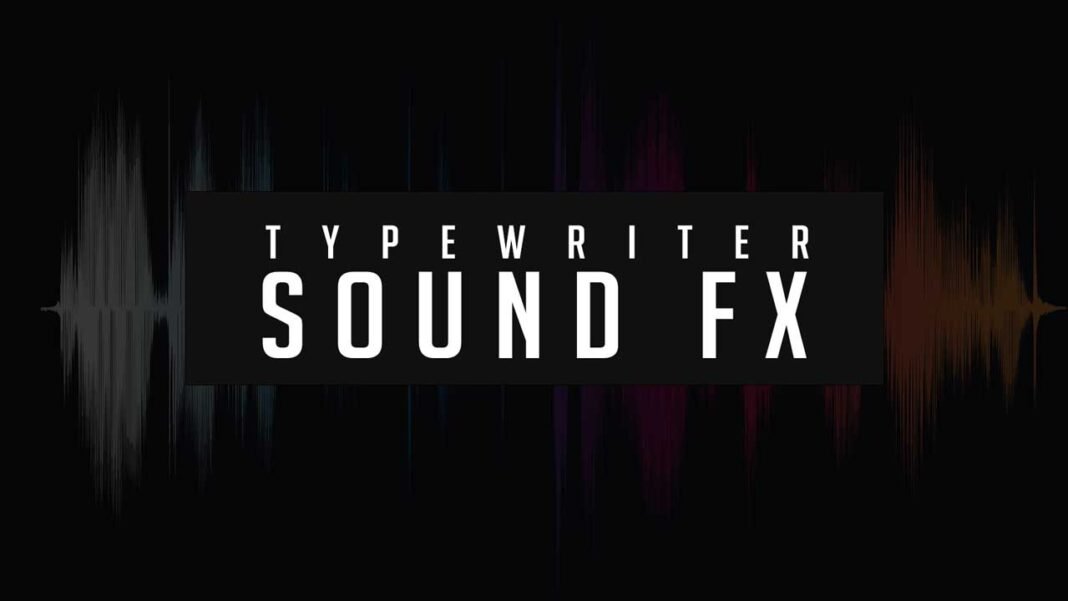 Typewriter-sound-effects Typewriter-sound-effects