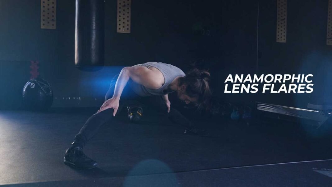 12 Free Anamorphic Lens Flare for Your Videos. Anamorphic-flare