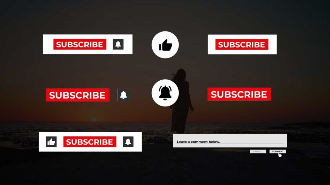 YouTube-Subscribe-animation-green-screen