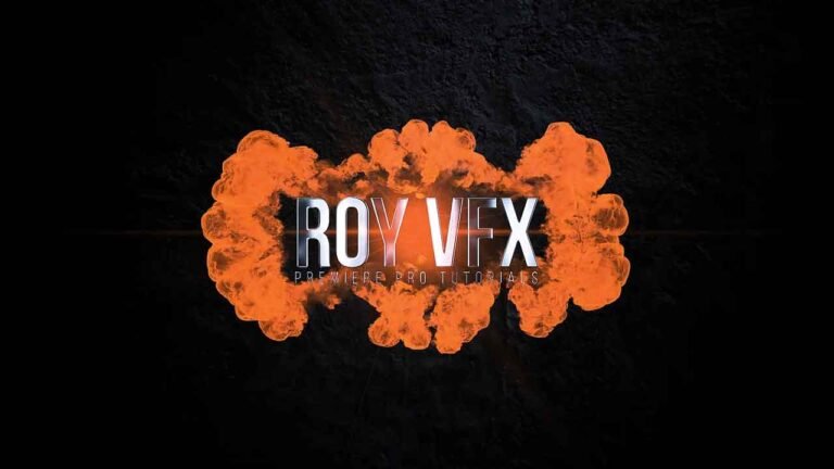 Free Fire Title Intro Template for Adobe Premiere Pro