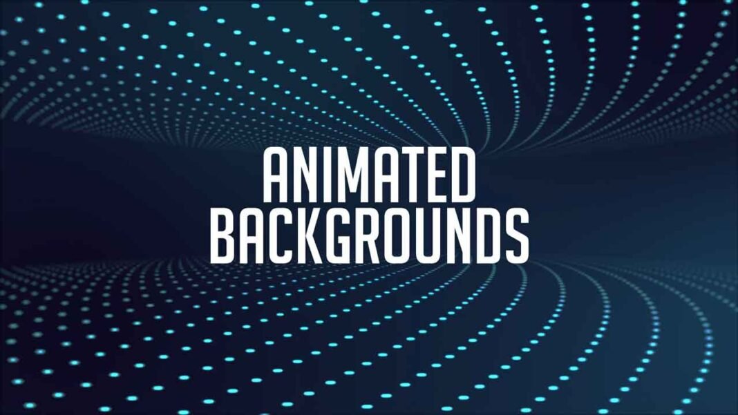 Animated-Background-pack