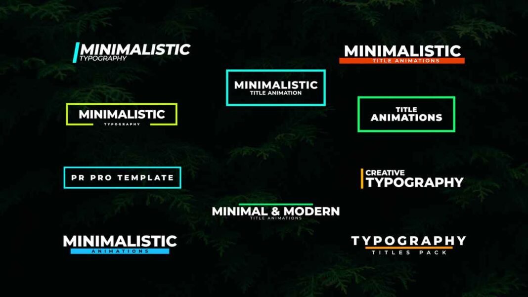title-animations-premiere-pro-templates