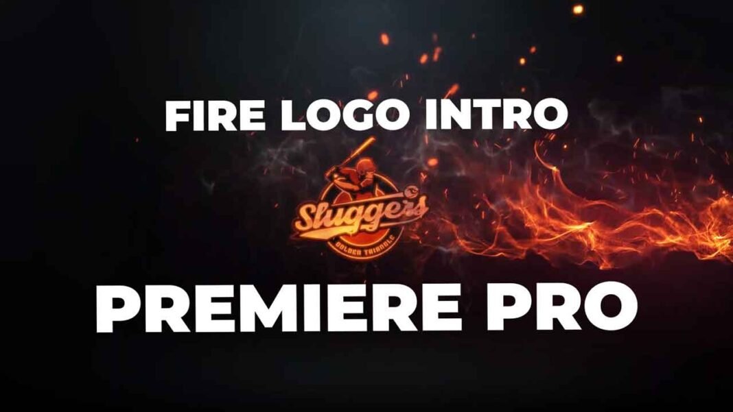 Free Fire Logo Intro Premiere Pro Template. Fire-logo-intro-premiere-pro-template