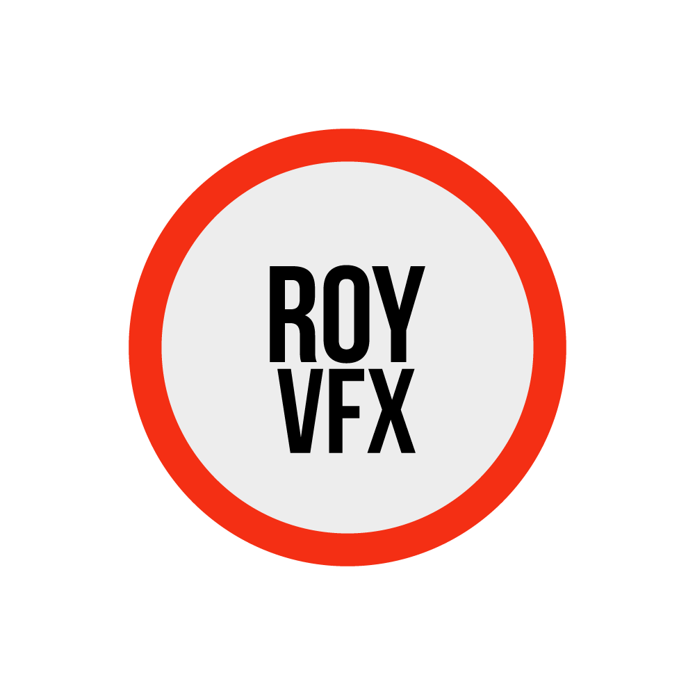 Roy VFX logo